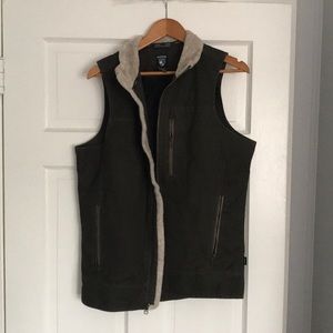 Kuhl burr vest